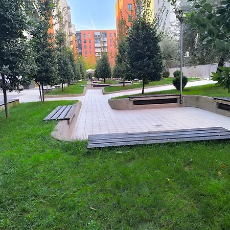 Апартаменты Deas In Тирана