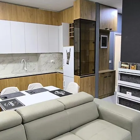 Deas In 아파트 티라나