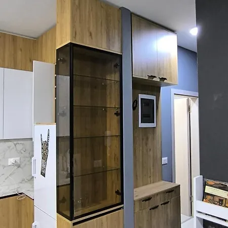 Apartament Deas In