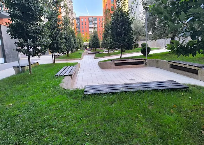 Appartement Deas In Tirana