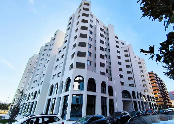 Deas In Appartement Tirana