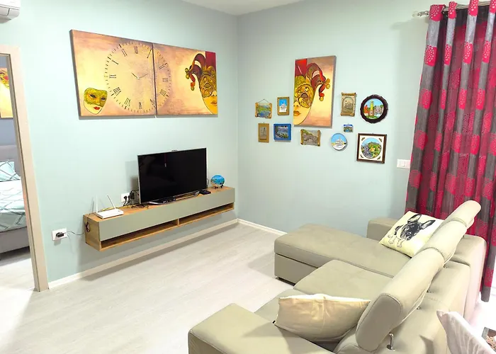 Appartement Deas In Tirana